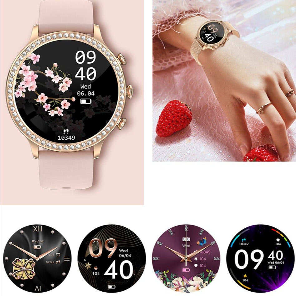 SmartPulse | Watch Luxurious Health Monitoring for Your Lifestyle