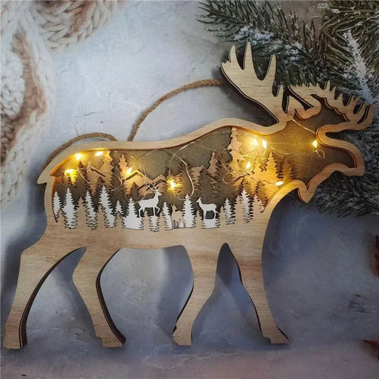 SafariShine | Animal shaped table lamps1