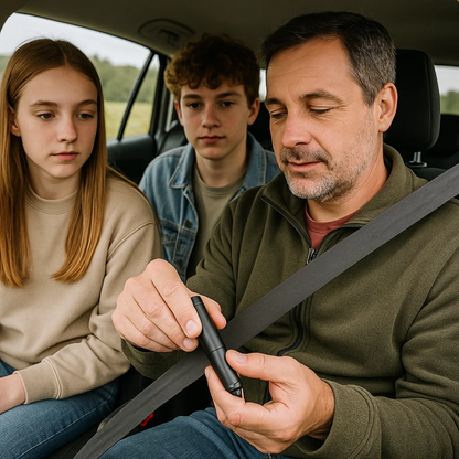 Safelume - Compact Emergency Tool Cylinder