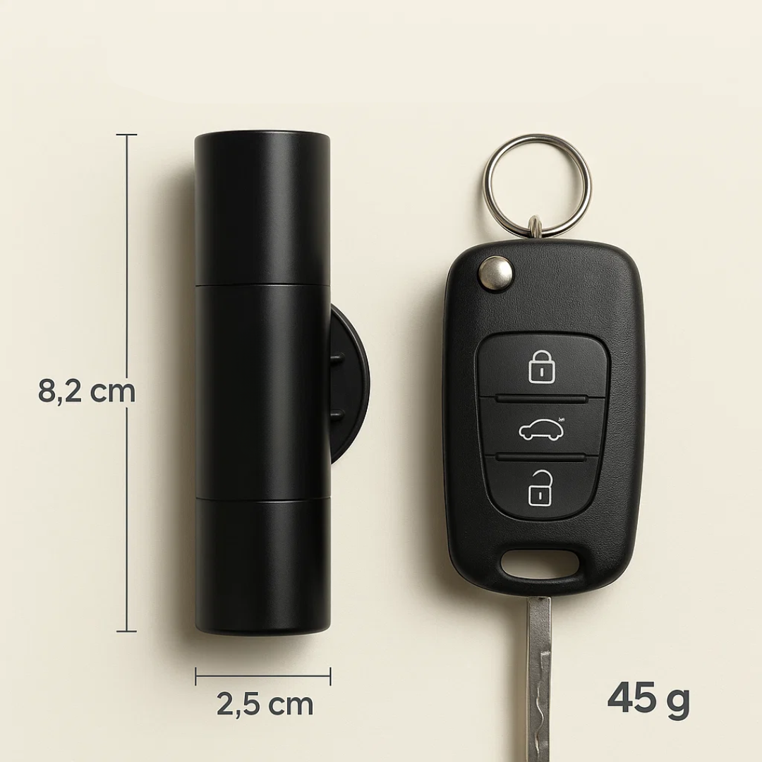 Safelume - Compact Emergency Tool Cylinder