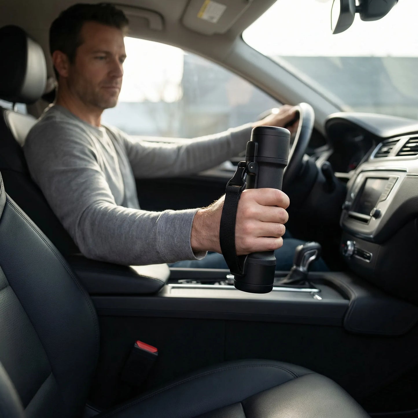 Safelume - Compact Emergency Tool Cylinder