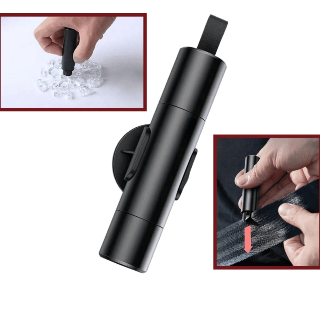 Safelume - Compact Emergency Tool Cylinder