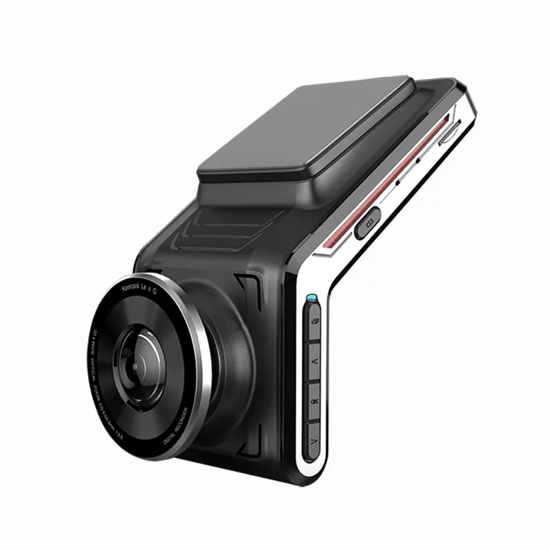 VisionRide | 4K Dash Cam with Front & Rear View