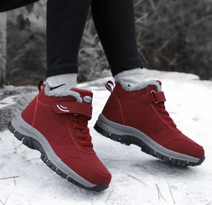 Sara | Waterproof Snow Boots for Women5