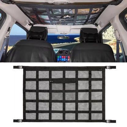 NetTidy | Interior Luggage Net