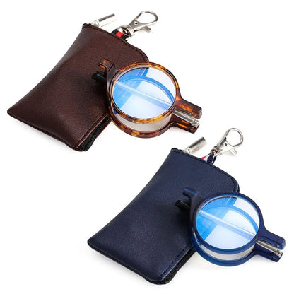 LiteFold | Elegant, foldable reading glasses with case