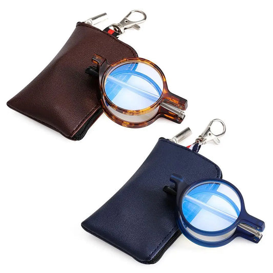 LiteFold | Elegant, foldable reading glasses with case