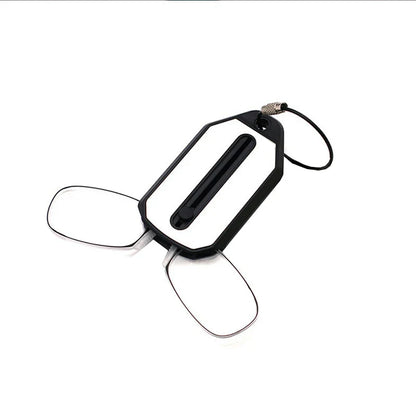 GlanceFit | Stylish, foldable reading glasses for travelling