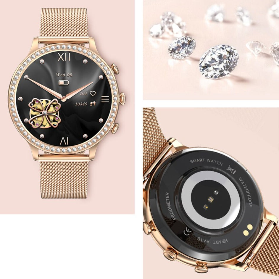 SmartPulse | Watch Luxurious Health Monitoring for Your Lifestyle