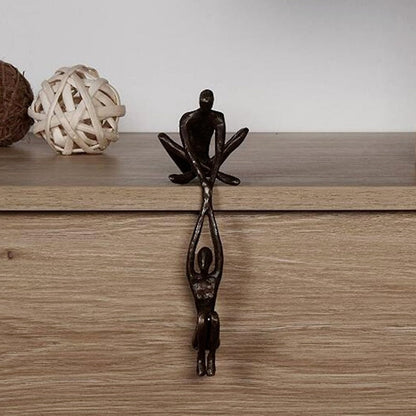 PowerDuo | Elegant and Artistic Sculpture