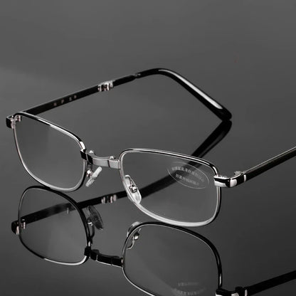 ViewFold | Compact folding reading glasses with case