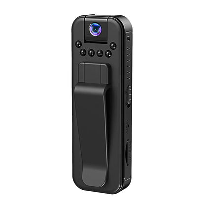 PixelGuard | Compact Bodycam with Night Vision