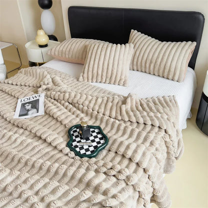 BunnyVelvet | Cosy Fleece Blanket