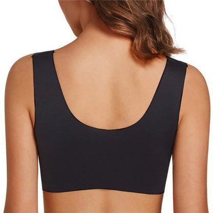 Luxe Belle | Women's Wireless Bra – Effortless Comfort and Elegance 3