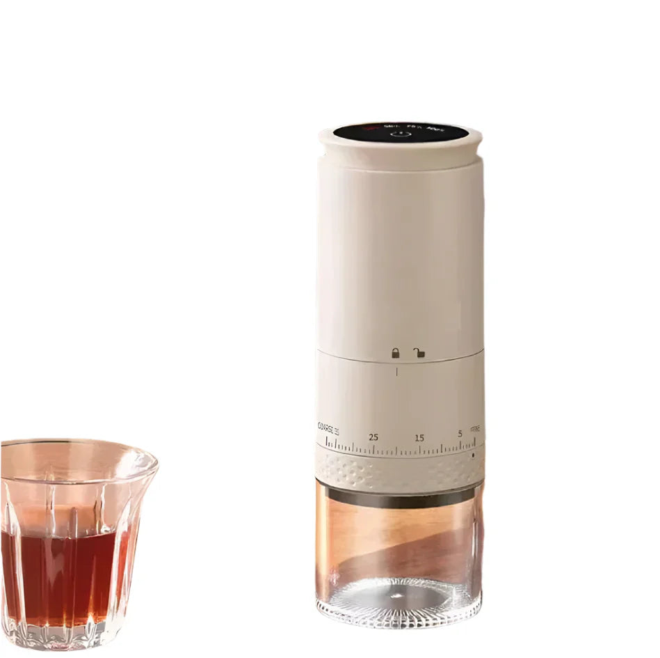 GrindGo | Freshly Ground Coffee, Anywhere & Anytime