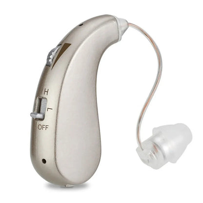 VivaHear | Comfortable hearing aid for older people