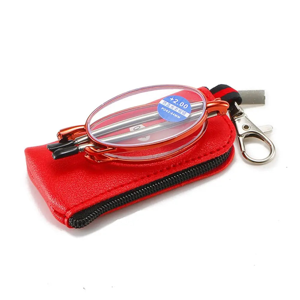 LiteFold | Elegant, foldable reading glasses with case