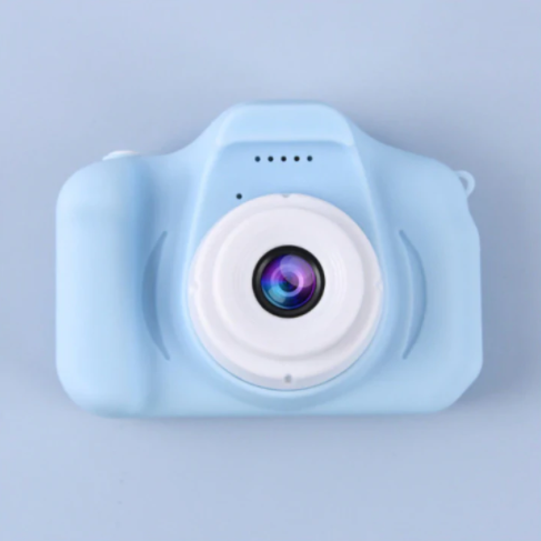 Élégance | Mini Camera – Vintage Style with Modern Functionality 1