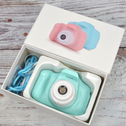 Élégance | Mini Camera – Vintage Style with Modern Functionality 4