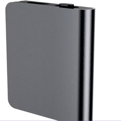 NanoRec | The smallest voice recorder with 384Kbps quality