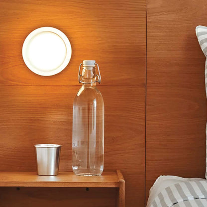 LuxeGlobe | Modern luxury glass wall lamp