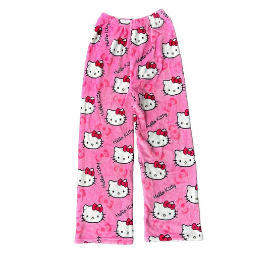 Luna | Soft Hello Kitty Pajama Shorts | Women