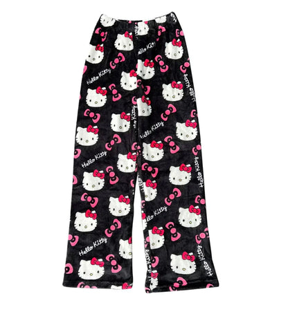 Luna | Soft Hello Kitty Pajama Shorts | Women