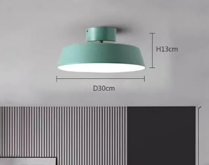 ArcticGlow | Flexible LED Ceiling Lamp