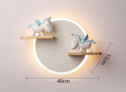 DreamyUnicorn | Whimsical Children's Night Light