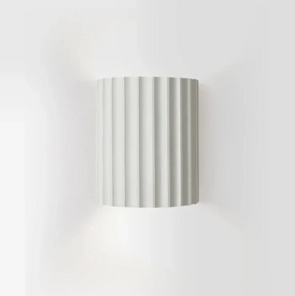 LumiResin | Minimalist Resin Lamp with Soft Light