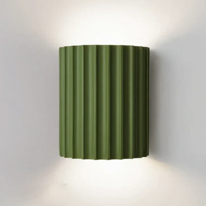 LumiResin | Minimalist Resin Lamp with Soft Light