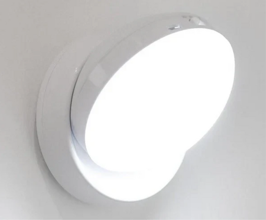 NightMate | Automatic LED Light for Dark Paths