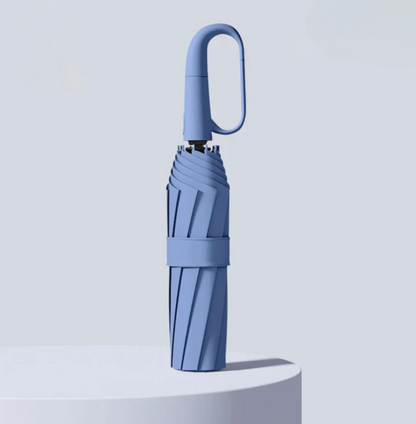 Variant image for Stormproof Umbrella with Reflective Edge for Ultimate Weather Protection-3