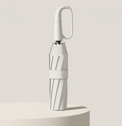 Variant image for Stormproof Umbrella with Reflective Edge for Ultimate Weather Protection-1