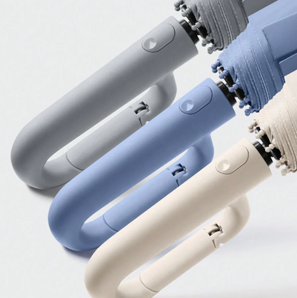 Stormproof Umbrella with Reflective Edge for Ultimate Weather Protection-5