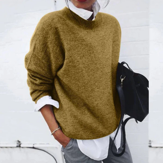 Amélie | Women's Sweater – Luxurious Cashmere Comfort-1