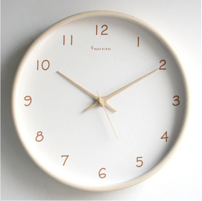 WoodZen | Handmade Wooden Wall Clock