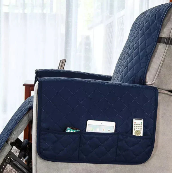 ChairFit | Elastic Armchair Cover for Perfect Protection & Look