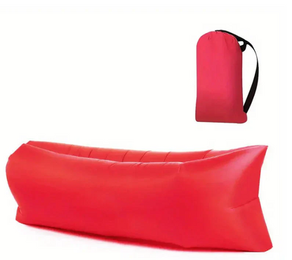 AirLounge | Inflatable Outdoor Chair for Pure Relaxation