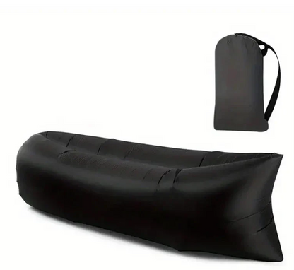 AirLounge | Inflatable Outdoor Chair for Pure Relaxation