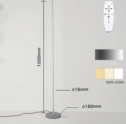 BladeGlow | Lichtmond Modern Floor Lamp