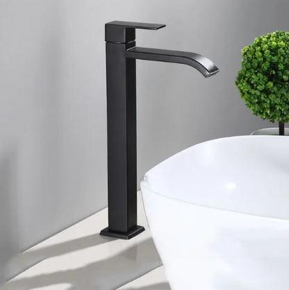 BlackWave | Durable Sink Faucet