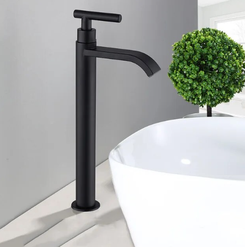 BlackWave | Durable Sink Faucet