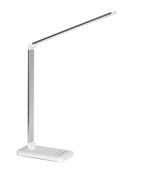 VivaLight | Bright LED Desk Lamp with USB Function