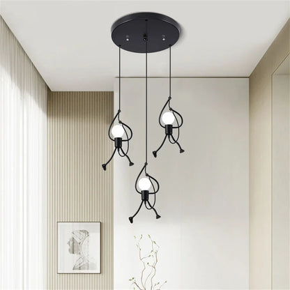 SwingLight | Fun and Funky Pendant Lamp