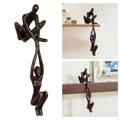 PowerDuo | Elegant and Artistic Sculpture