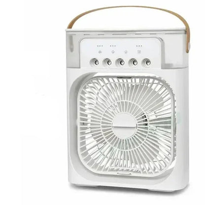 FrostyGo | Rechargeable Cooling for Hot Days