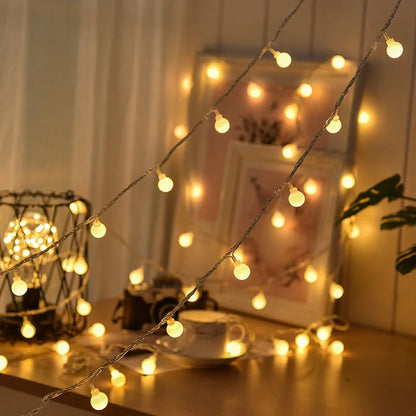 BrightFest | Solar-Powered Outdoor Lights for Every Celebration