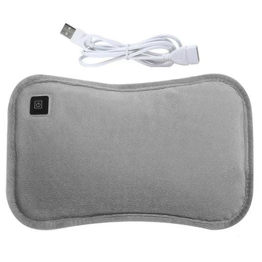 HeatComfort | Luxurious Portable Heating Pad for Ultimate Cozy Moments