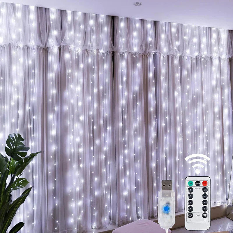 FairyGlow | Enchanting LED Light Chain